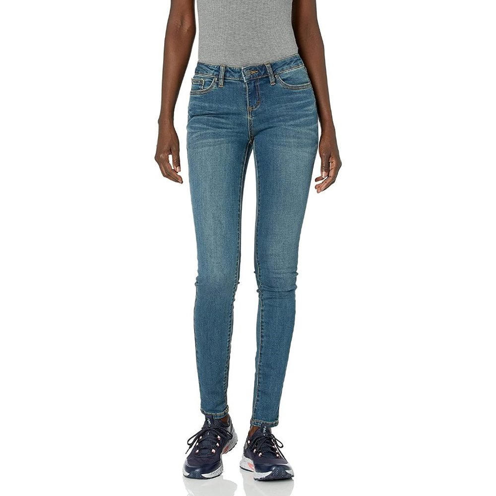 prAna Women's London Jean Heritage Wash Size 6 Short Skinny